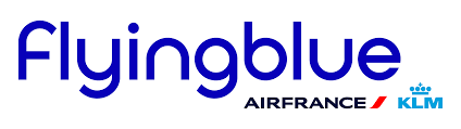 Flying Blue loyalty programme logo